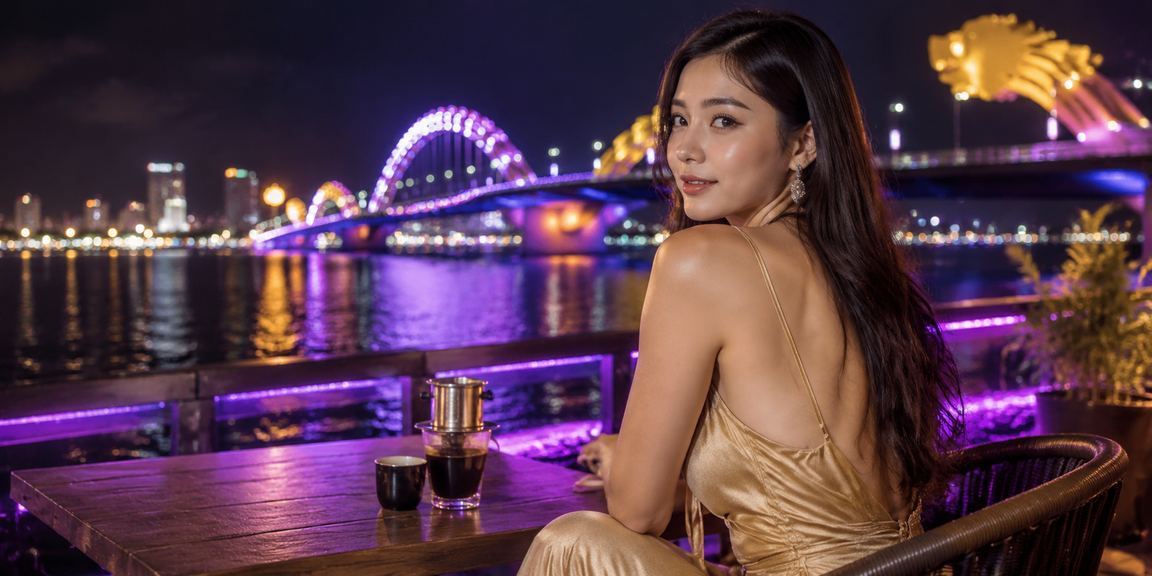Người dùng tại Đà Nẵng đăng ký và nhận thưởng khi bắt đầu chơi trên d01 cạnh ly cà phê