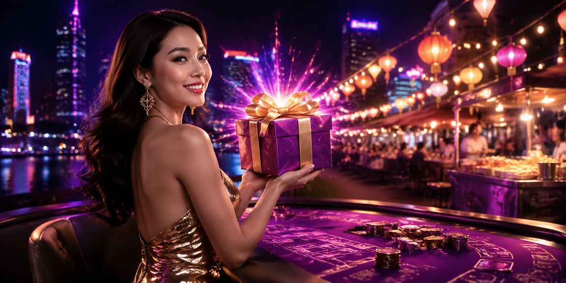 Người chơi Baccarat tại chợ đêm TP.HCM trải nghiệm casino trực tuyến cao cấp
