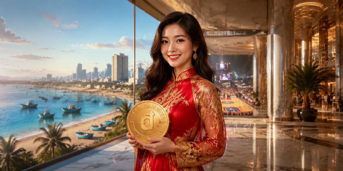 Người xem bóng rổ và thể thao tại bãi biển Mũi Né với d01