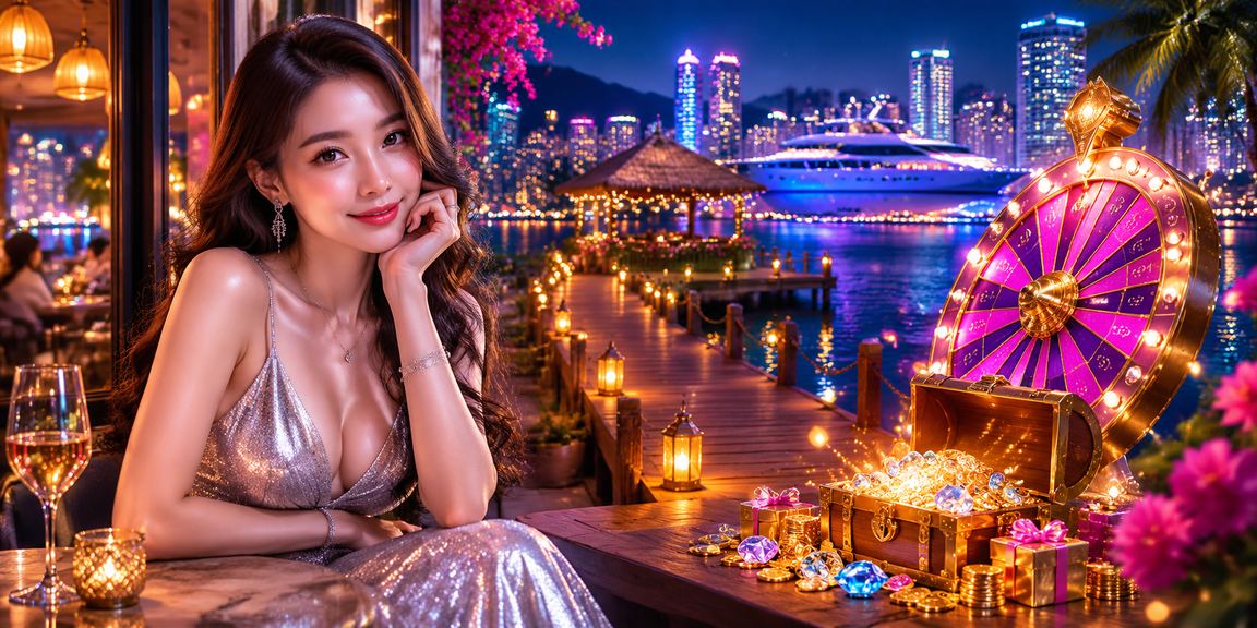 Người chơi tại Nha Trang theo dõi bảng Jackpot trên điện thoại bên ly cà phê buổi tối