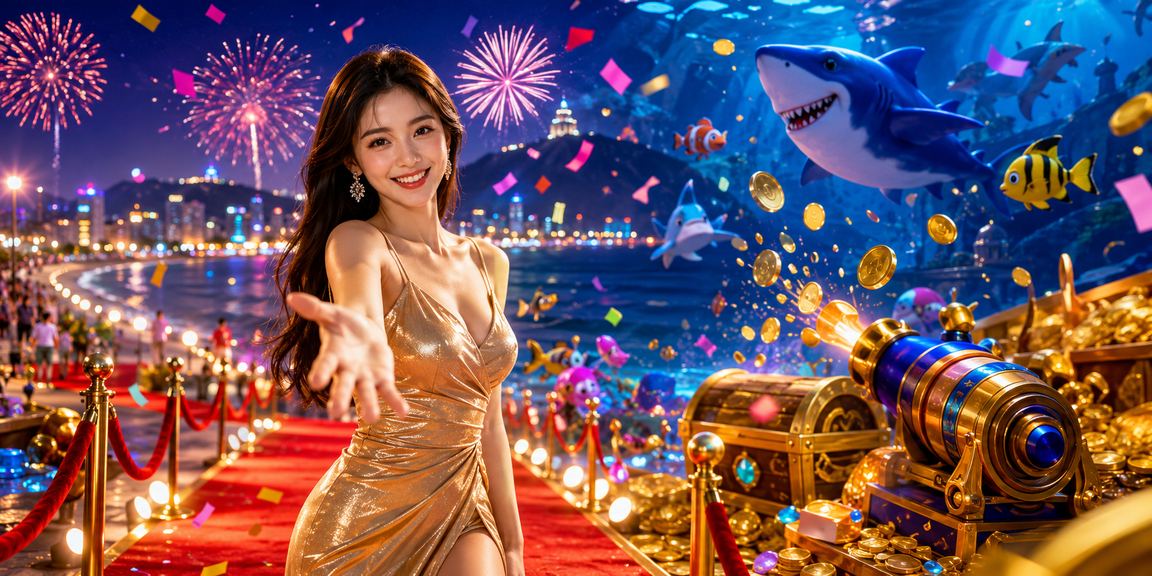 Người dùng đăng nhập tài khoản casino trực tuyến trên bãi biển Vũng Tàu